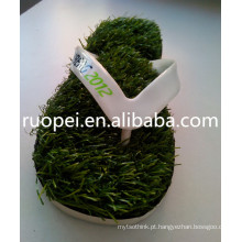 Yiwu de alta imitação fofa criativa mini artesanato de decoração de grama artificial